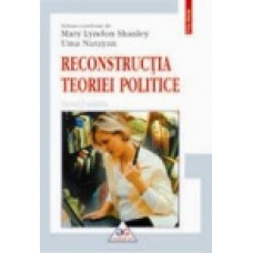 Reconstructia teoriei politice -Uma Narayan, Mary Lyndon Shanley 